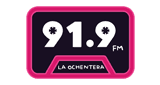 La Ochentera 91.9 FM