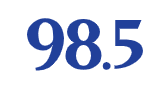 98,5 FM