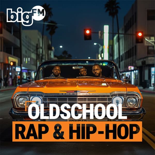 bigFM - Oldschool Rap & Hip-Hop
