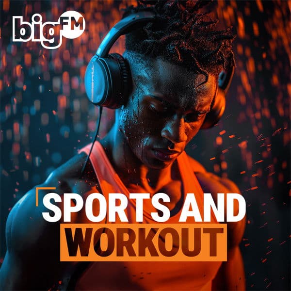 bigFM Sports - die biggsten Fitness & Workout-Beats