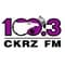 CKRZ 100.3 - CKRZ-FM
        
          - FM 100.3
        
        
          - Ohsweken, ON