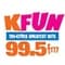 KFUN 99.5 - CKKW-FM
        
          - FM 99.5
        
        
          - Waterloo, ON