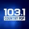 Country Pop 103.1 - CHHO-FM
        
          - FM 103.1
        
        
          - Louiseville, QC