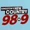 Kingston's New Country 98.9 - CKLC-FM
        
          - FM X98.9
        
        
          - Kingston, ON