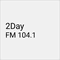 2Day FM
        
          - FM 104.1
        
        
          - Sydney, NSW
