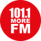 101.1 More FM - CFLZ-FM
        
          - FM 101.1
        
        
          - Fort Erie, ON
