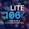 Lite 106.7 - CHSV-FM
        
          - FM 106.7
        
        
          - Hudson, QC