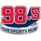 98.5 The Sports Hub - WBZ-FM
        
          - FM 98.5
        
        
          - Boston, MA