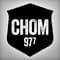 CHOM 97.7 - CHOM-FM
        
          - FM 97.7
        
        
          - Montreal, QC