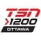 TSN 1200 Ottawa - CFGO
        
          - AM 1200
        
        
          - Ottawa, ON