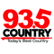 Country 93.5 - CKXC-FM
        
          - FM 93.5
        
        
          - Kingston, ON