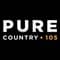 Pure Country 105 - CKQM-FM
        
          - FM 105.1
        
        
          - Peterborough, ON