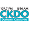 107.7 FM & 1580 AM CKDO - CKDO
        
          - FM 107.7
        
        
          - Oshawa, ON