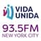 Vida Unida - WNVU
        
          - FM 93.5
        
        
          - New Rochelle, NY