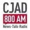 NewsTalk CJAD 800 - CJAD
        
          - AM 800
        
        
          - Montreal, QC