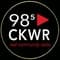 98.5 CKWR - CKWR
        
          - FM 98.5
        
        
          - Waterloo, ON