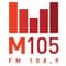 M105 - CFXM-FM
        
          - FM 104.9
        
        
          - Granby, QC