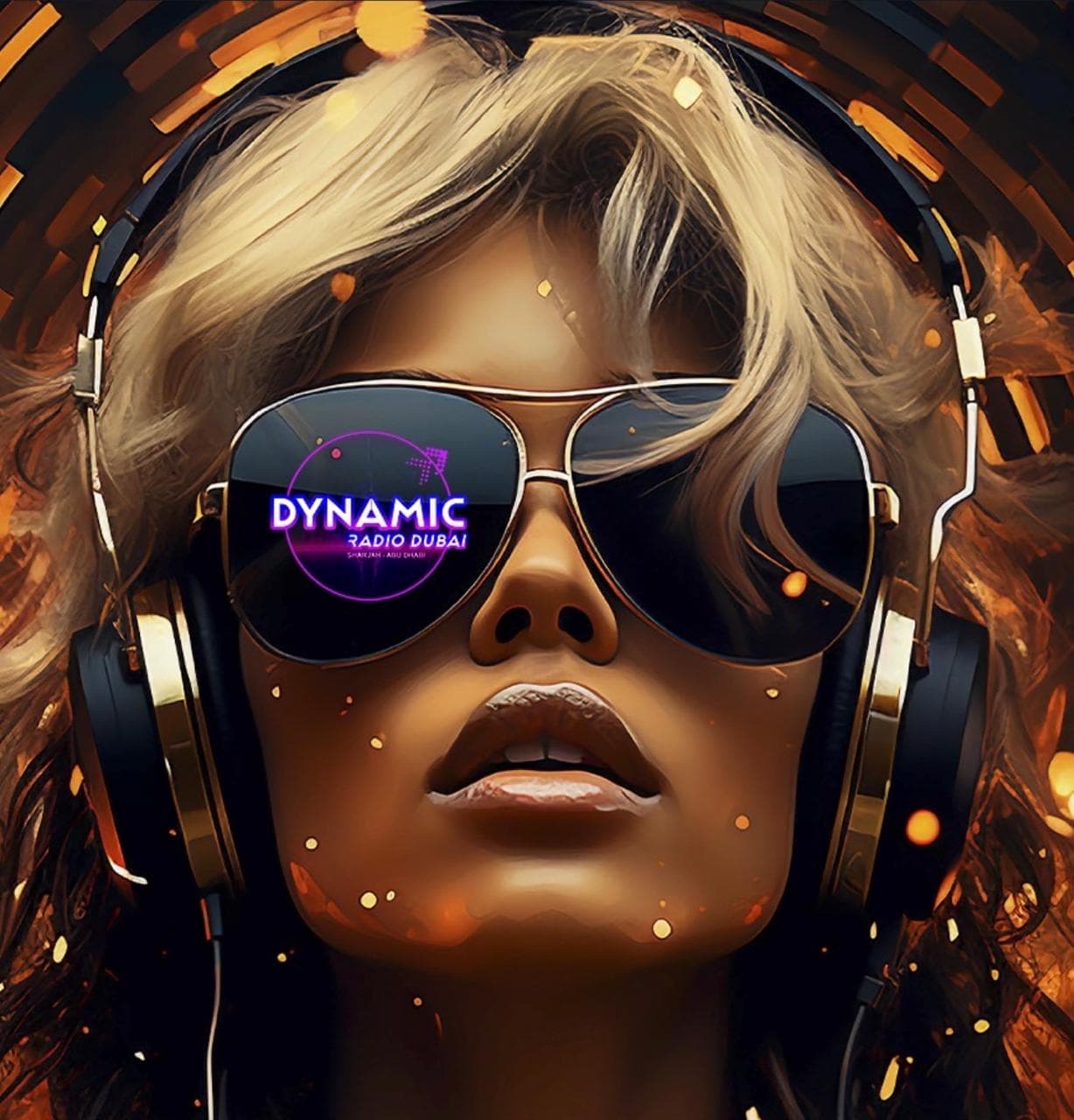 DYNAMIC RADIO DUBAI