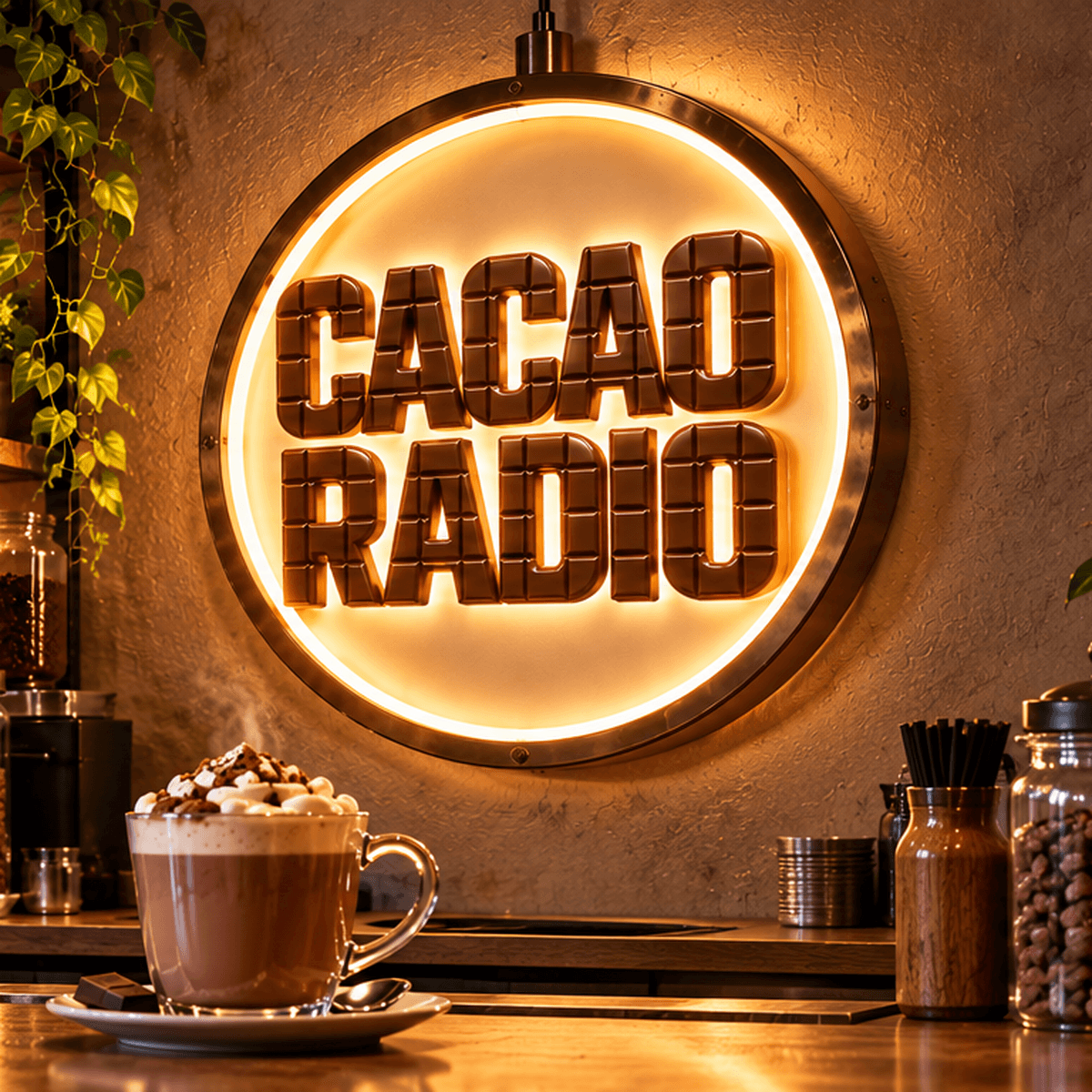 Cacao-Radio