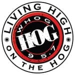 95.7 The Hog - WHOG