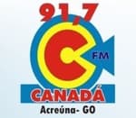 Radio Canada FM - Canadá Acreúna