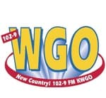 102.9 WGO - KWGO