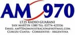 LT 25 Radio Guarani