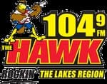 104.9 The Hawk - WLKZ