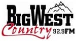 BigWest Country 92.9 FM - CIBW-FM