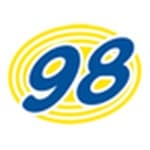 98The Beach - CFPS-FM