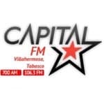 Capital FM Villahermosa - XHRVI