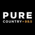 Pure Country 99.5 - CKTY-FM