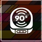 1.FM - Absolute 90's Radio