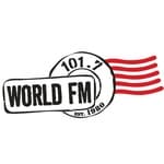 101.7 World FM - CKER-FM