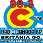 Rádio Canadá FM - Canadá Britânia