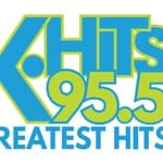 95.5 K-Hits - KOME-FM