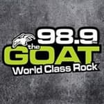 98.9 The Goat - CFCP-FM