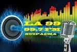 OTS Radio 99.7 FM "LA 99" Suipacha