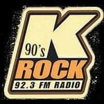 92.3 K-Rock 90's