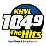 104.9 The Hits - KHVL