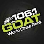 106.1 The Goat - CKLM-FM