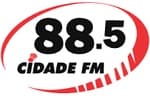 Rádio Cidade 88.5 FM