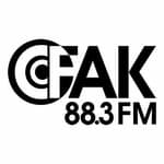 CFAK 88.3 FM - CFAK-FM