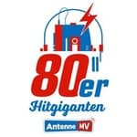 Antenne MV - 80er Hitgiganten