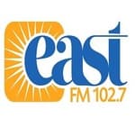 East FM 102.7 FM - CJRK-FM