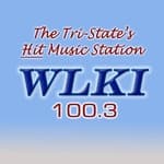 100.3 WLKI - WLKI