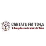 Rádio Cantate - 104.5 FM