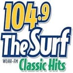 104.9 The Surf - WLHH