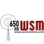 650 AM WSM - WSM