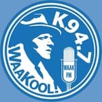 94.7 FM WaaKool - WAAK-LP